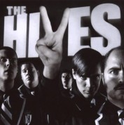 Hives: The Black And White Album - CD