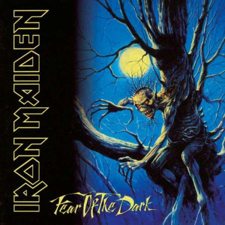 Iron Maiden: Fear Of The Dark (Remastered 2015) - Plak
