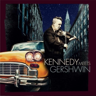 Nigel Kennedy: Kennedy meets Gershwin - CD