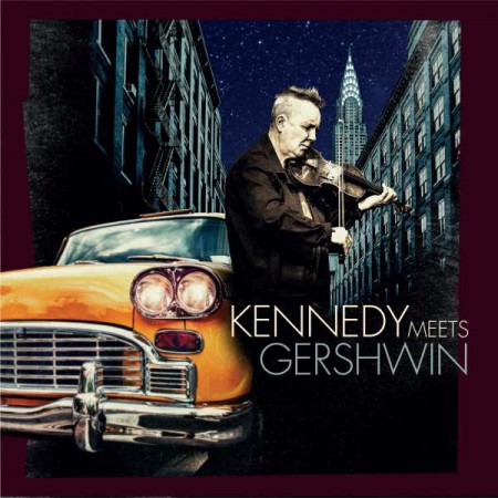 Nigel Kennedy: Kennedy meets Gershwin - CD