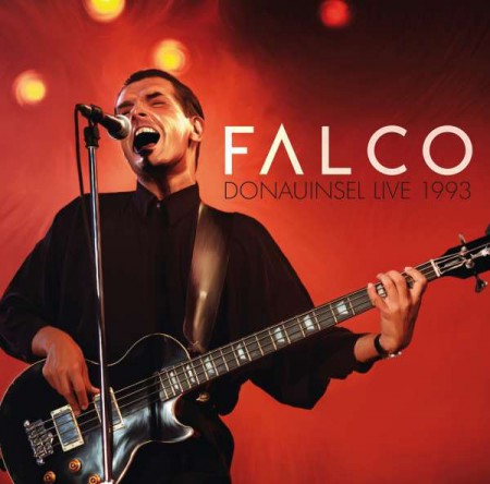 Falco: Donauinsel Live 1993 - Plak