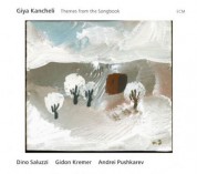 Dino Saluzzi: Giya Kancheli: Themes from the Songbook - CD