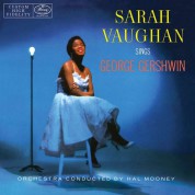 Sarah Vaughan: Sings George Gershwin - Plak