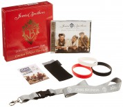 Jonas Brothers: Lines, Vines And Trying Times (Ltd.Edition Fanpack) - CD