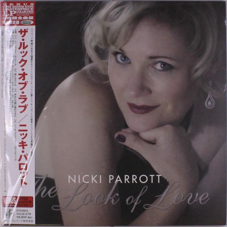 Nicki Parrott: The Look Of Love - Plak