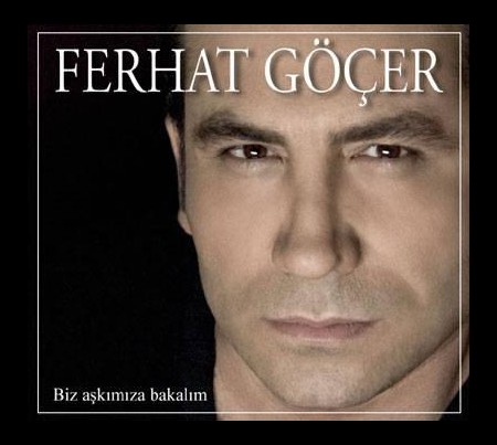 Ferhat Göçer: Biz Aşkımıza Bakalım - CD