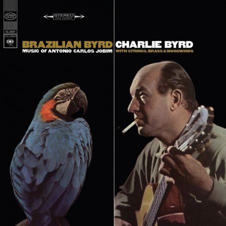 Charlie Byrd: Brazilian Byrd - Plak