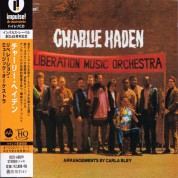Charlie Haden: Liberation Music Orchestra - UHQCD