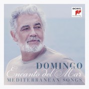 Plácido Domingo: Encanto Del Mar (Mediterranean Songs) - CD