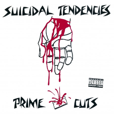 Suicidal Tendencies: Prime Cuts - CD