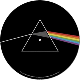 Pink Floyd - Dark Side Of The Moom Slipmat