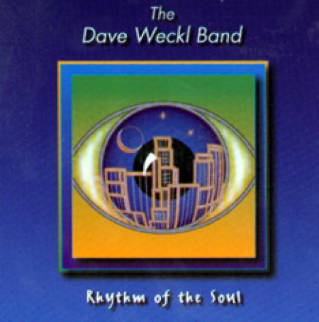 Dave Weckl: Rhythm Of The Soul - CD