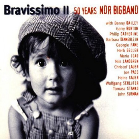 NDR Big Band: Bravissimo II - CD