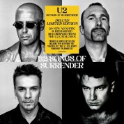U2: Songs Of Surrender (Limited Deluxe Edition) - CD