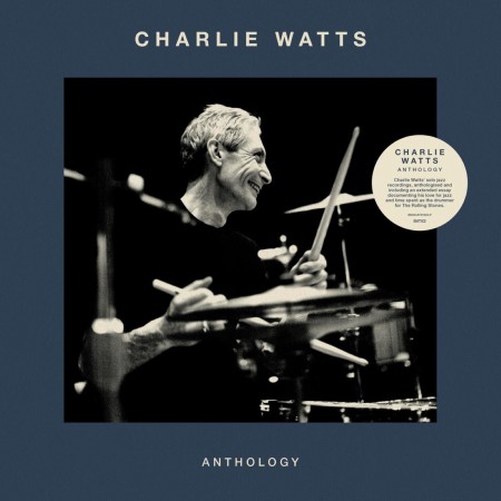 Charlie Watts: Anthology - Plak