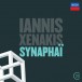 Xenakis: Synaphaï - CD