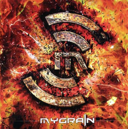 Mygrain - CD
