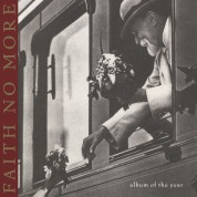 Faith No More: Album Of The Year - Plak