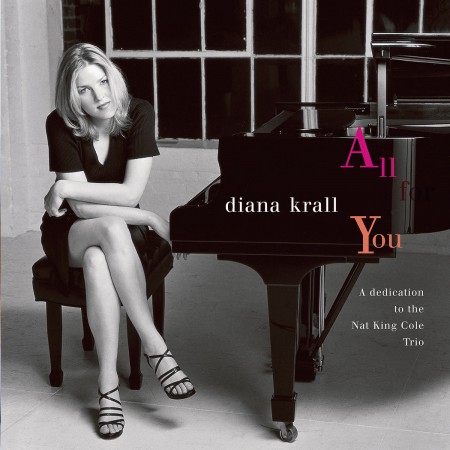 Diana Krall: All for You - CD