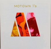 Çeşitli Sanatçılar: Motown 1's - CD