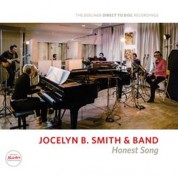 Jocelyn B. Smith: Honest Song - Plak