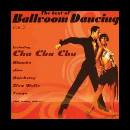 Ray Hamilton Orchestra: Best Of Ballroom Dancing Vol. 2 - CD