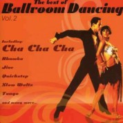 Ray Hamilton Orchestra: Best Of Ballroom Dancing Vol. 2 - CD