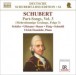 Schubert: Lied Edition 34 - Part Songs, Vol. 3 - CD