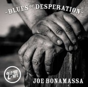 Joe Bonamassa: Blues Of Desperation - Plak