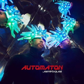 Jamiroquai: Automaton - CD