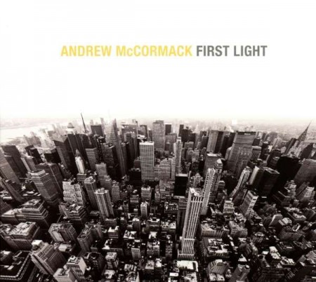 Andrew McCormack: First Light - CD
