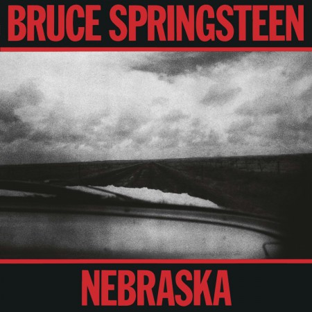 Bruce Springsteen: Nebraska - Plak