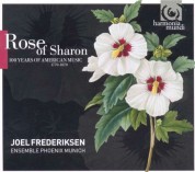 Joel Frederiksen, Ensemble Phoenix Munich: Rose of Sharon - CD