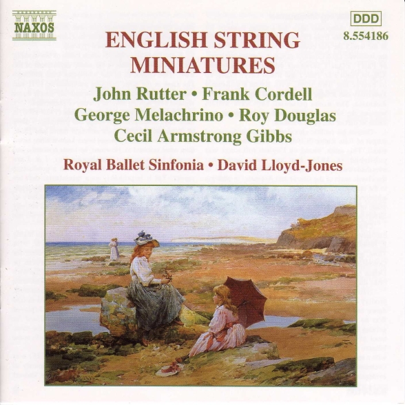 English String Miniatures, Vol. 1 - CD Foto #1