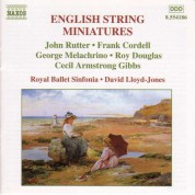 English String Miniatures, Vol. 1 - CD