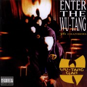 Wu-Tang Clan: Enter the Wu-Tang (36 Chambers) - Plak