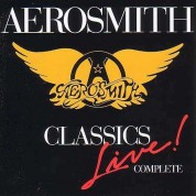 Aerosmith: Classics Live Complete - CD