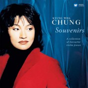 Kyung-Wha Chung: Souvenirs: A Collection Of Favourite Violin Pieces - Plak