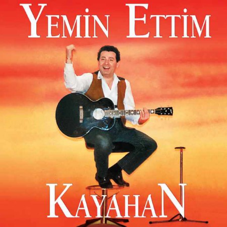 Kayahan: Yemin Ettim - Plak