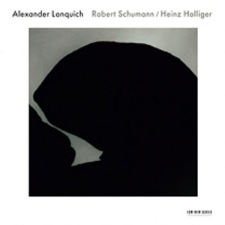 Alexander Lonquich: Schumann / Holliger - CD