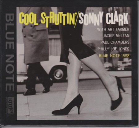 Sonny Clark: Cool Struttin - XRCD