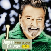 Klauspeter Seibel, London Symphony Orchestra: James Galway - Wings Of Song - CD