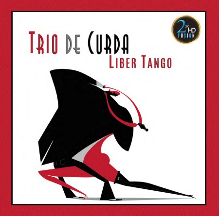Trio De Curda: Liber Tango - Plak