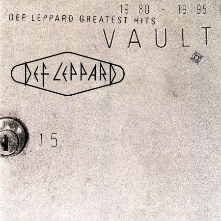 Def Leppard: Vault: Greatest Hits (1980-1995) - Plak