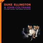 Duke Ellington, John Coltrane: Duke Ellington & John Coltrane - Plak