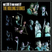 Rolling Stones: Got Live If You Want It! - CD
