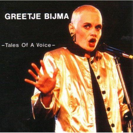 Greetje Bijma: Tales Of A Voice - CD
