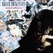 Bruce Dickinson: Tattooed Millionairie - CD