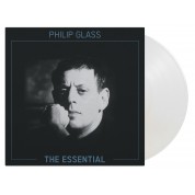 Philip Glass, Çeşitli Sanatçılar: The Essential Philip Glass (Crystal Clear Vinyl) - Plak