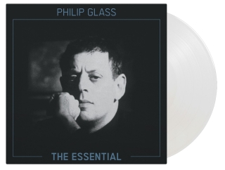 Philip Glass, Çeşitli Sanatçılar: The Essential Philip Glass (Crystal Clear Vinyl) - Plak